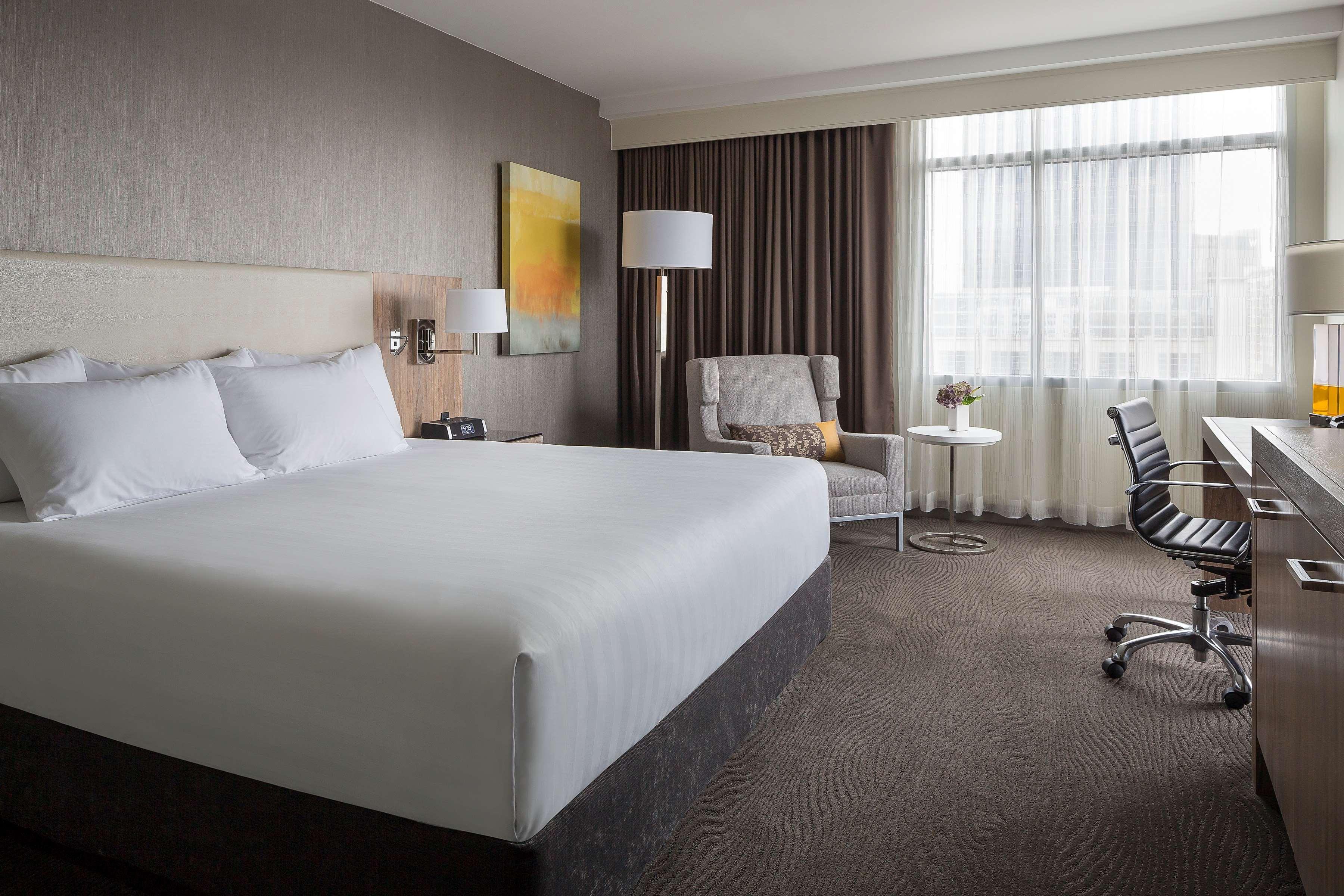 Hyatt Centric Midtown Atlanta Hotel Bagian luar foto