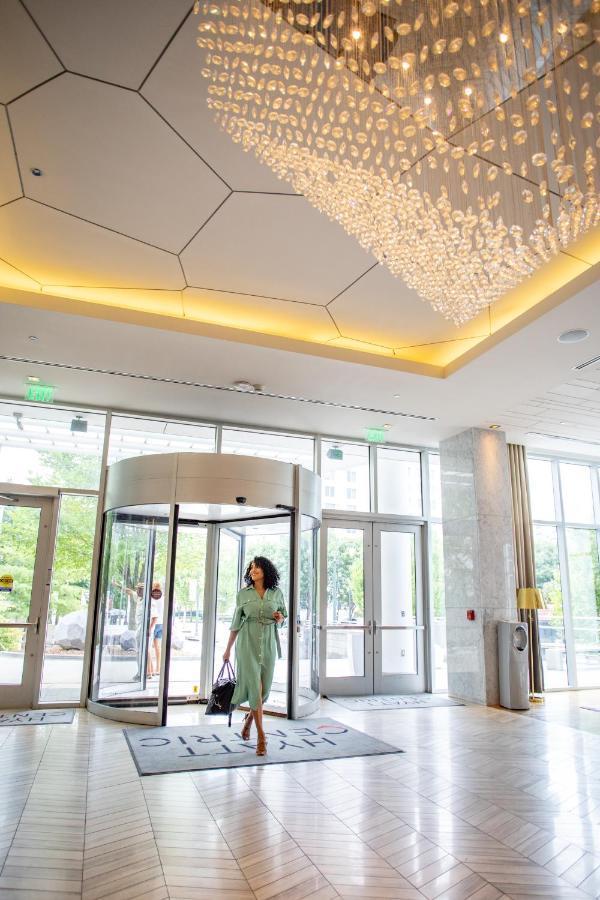 Hyatt Centric Midtown Atlanta Hotel Bagian luar foto