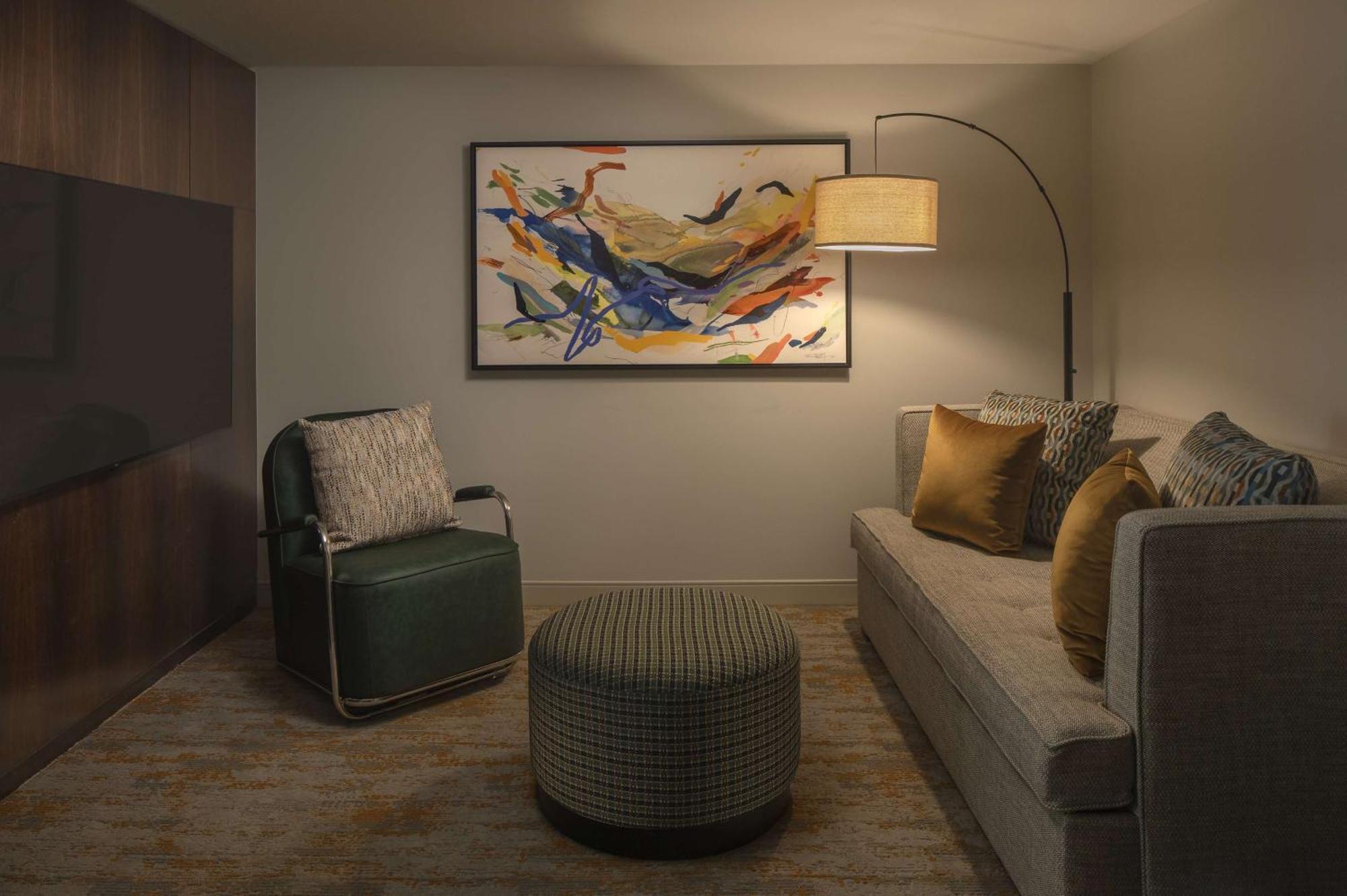 Hyatt Centric Midtown Atlanta Hotel Bagian luar foto