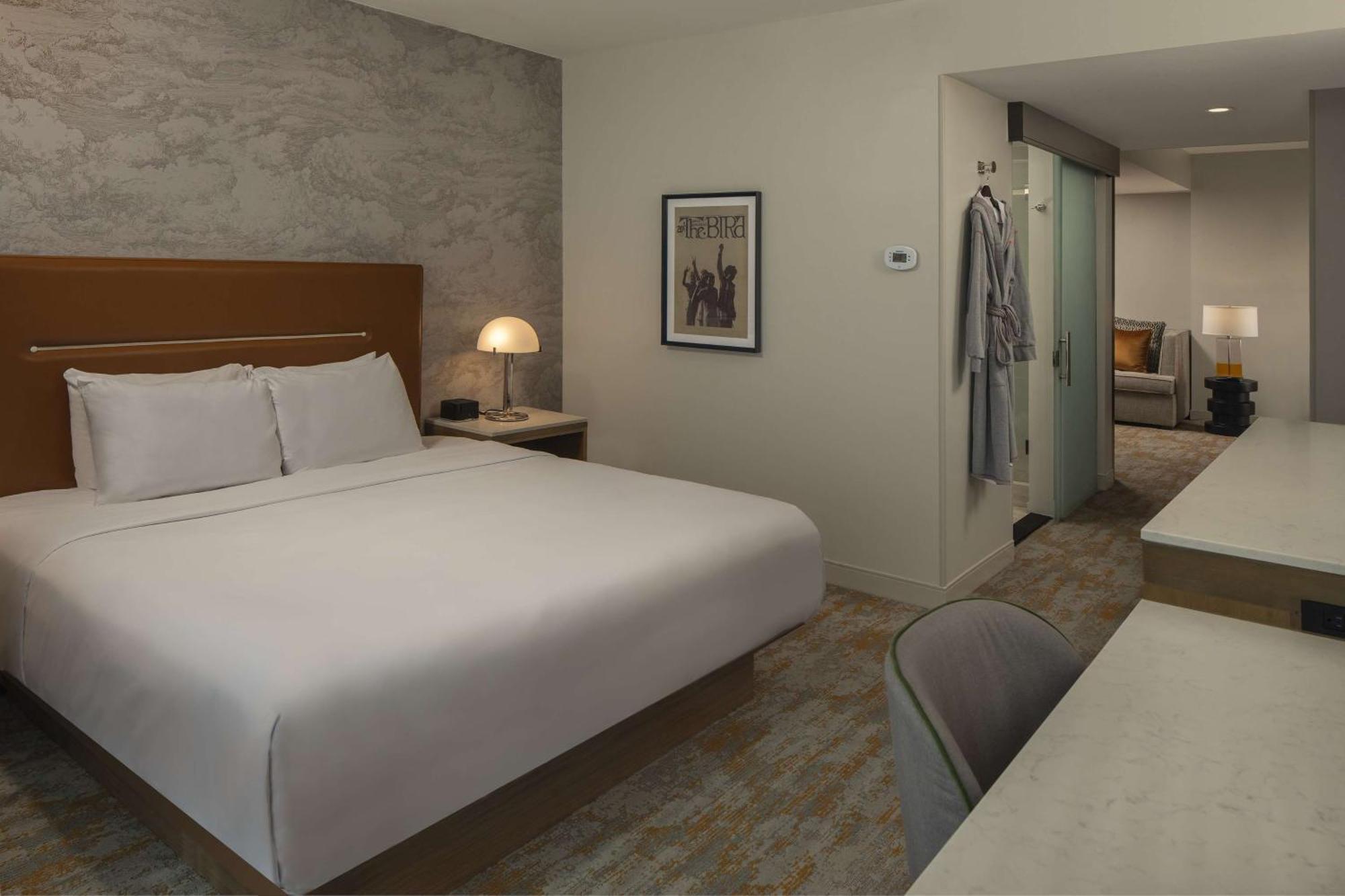Hyatt Centric Midtown Atlanta Hotel Bagian luar foto