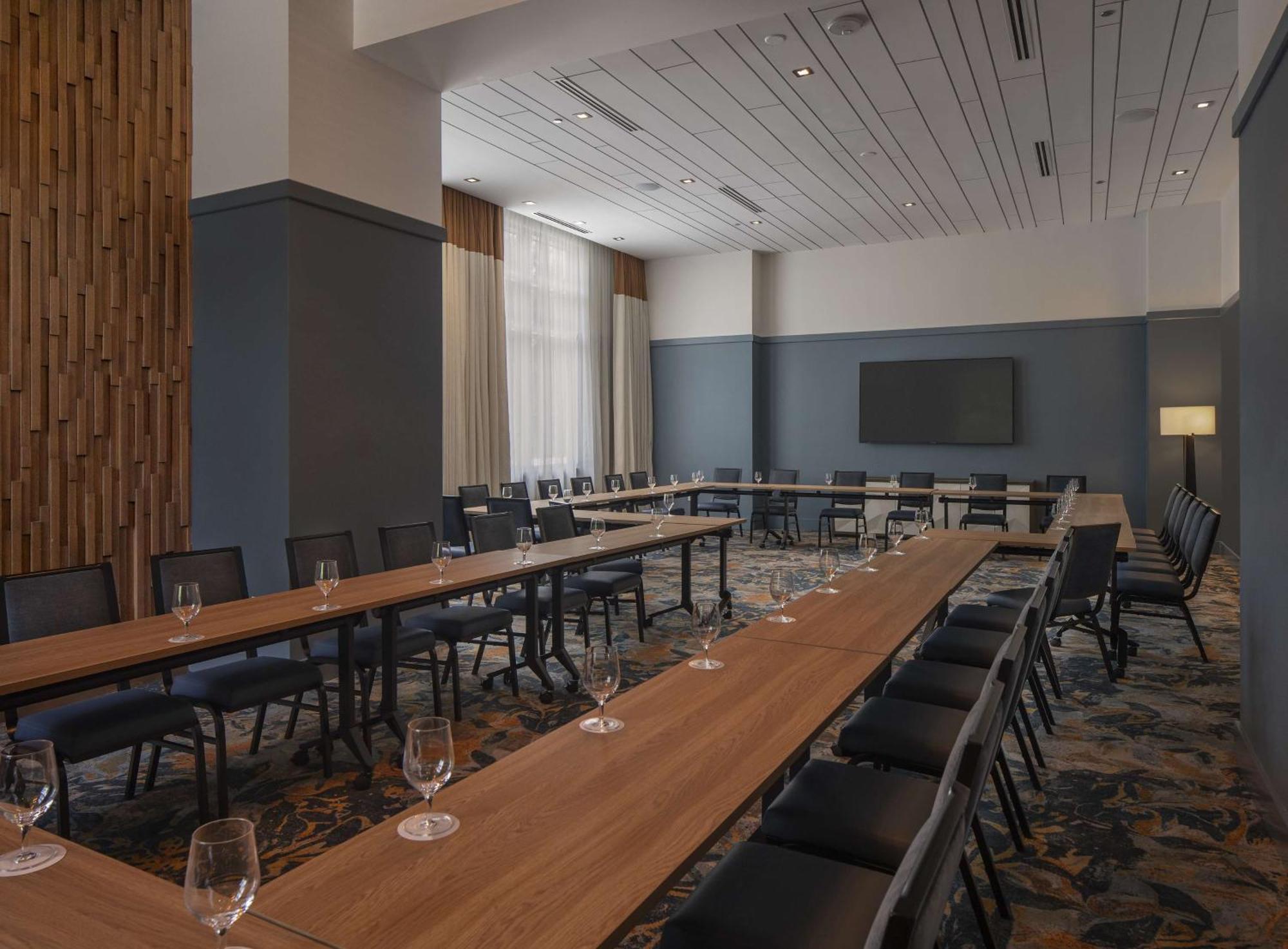 Hyatt Centric Midtown Atlanta Hotel Bagian luar foto