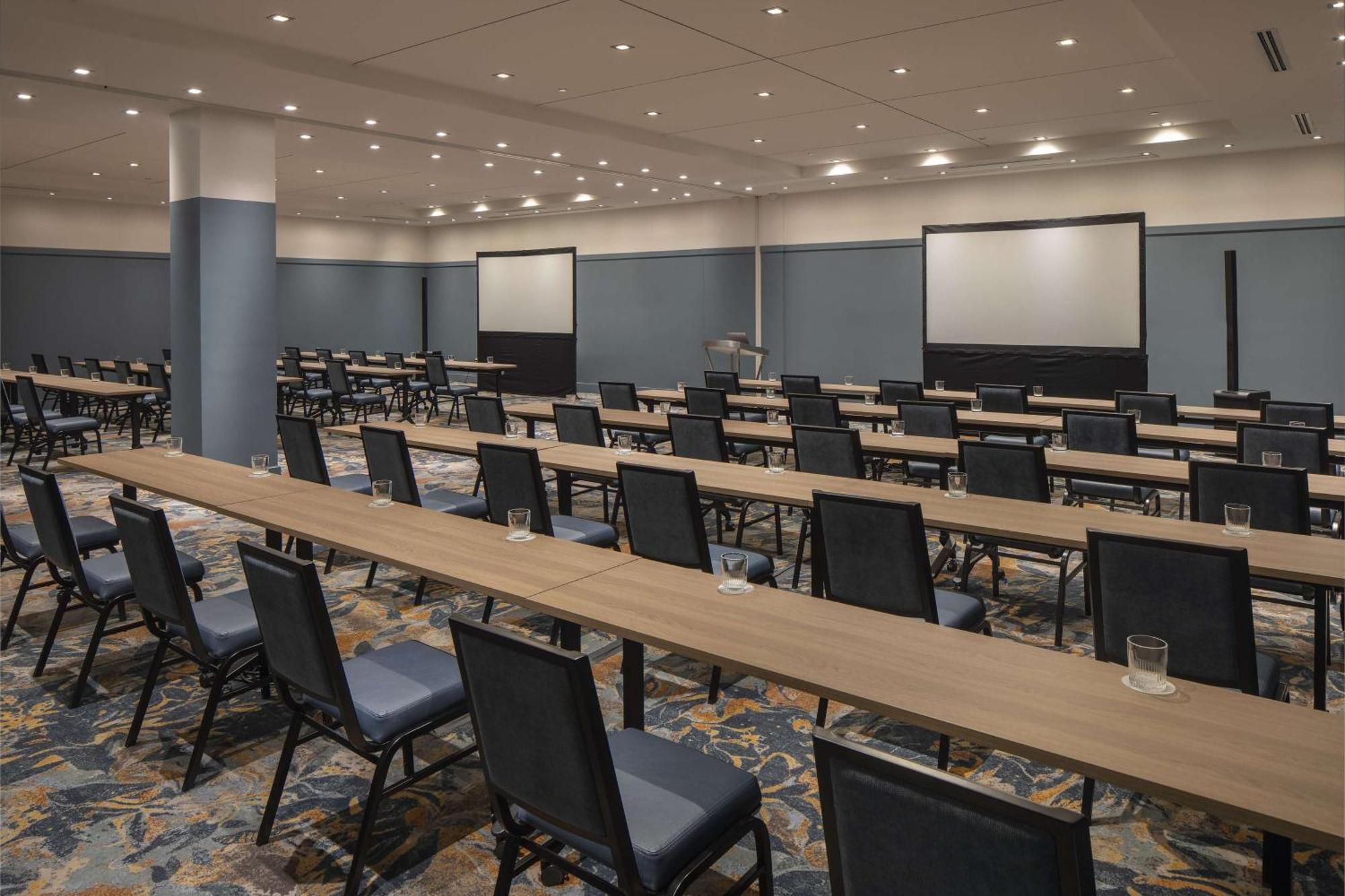 Hyatt Centric Midtown Atlanta Hotel Bagian luar foto