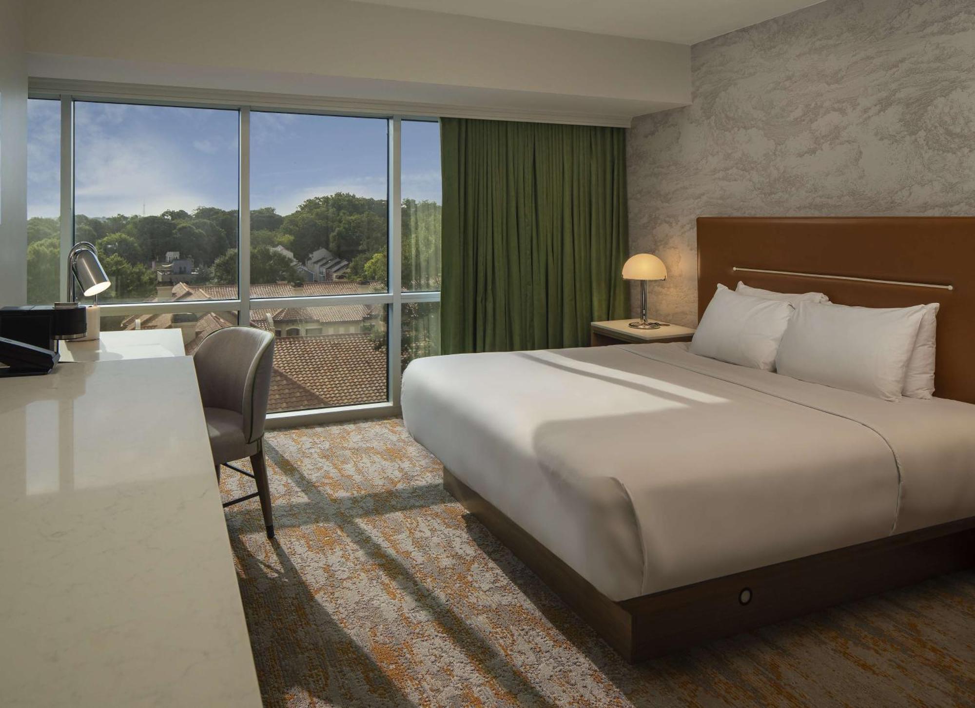 Hyatt Centric Midtown Atlanta Hotel Bagian luar foto