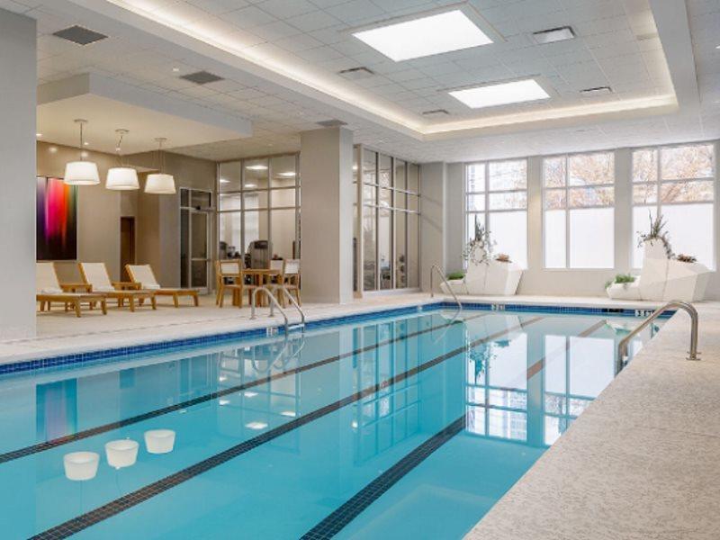Hyatt Centric Midtown Atlanta Hotel Bagian luar foto