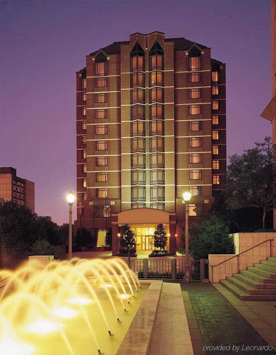 Hyatt Centric Midtown Atlanta Hotel Bagian luar foto